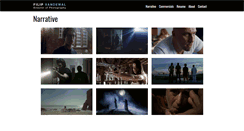 Desktop Screenshot of filipvandewal.com